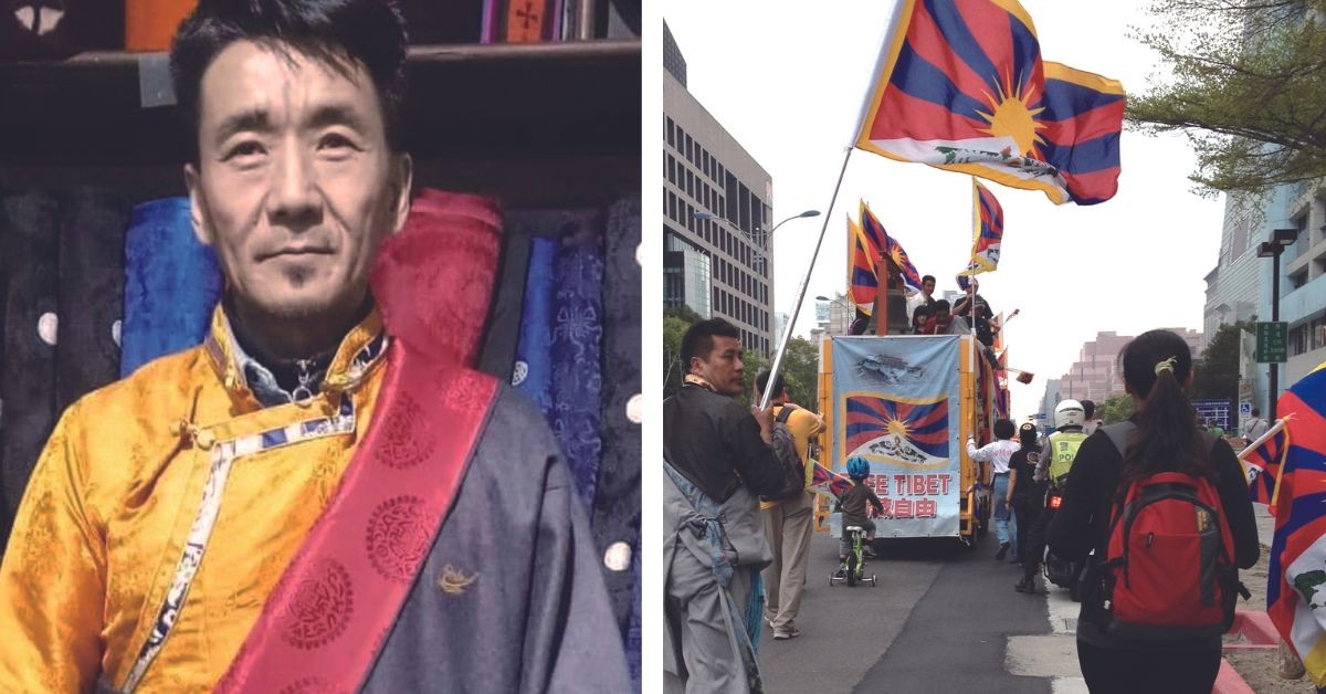 【過年百景】藏人過年，找一條回家的路──專訪札西慈仁(Tashi Tsering)